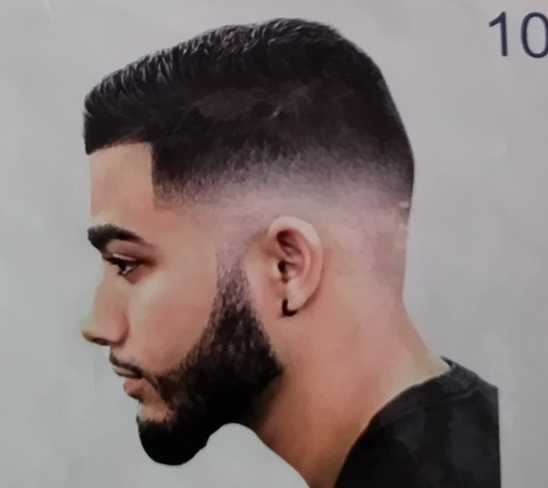 Mudhieh & Barbers barbershop in Kagongwa Shinyanga